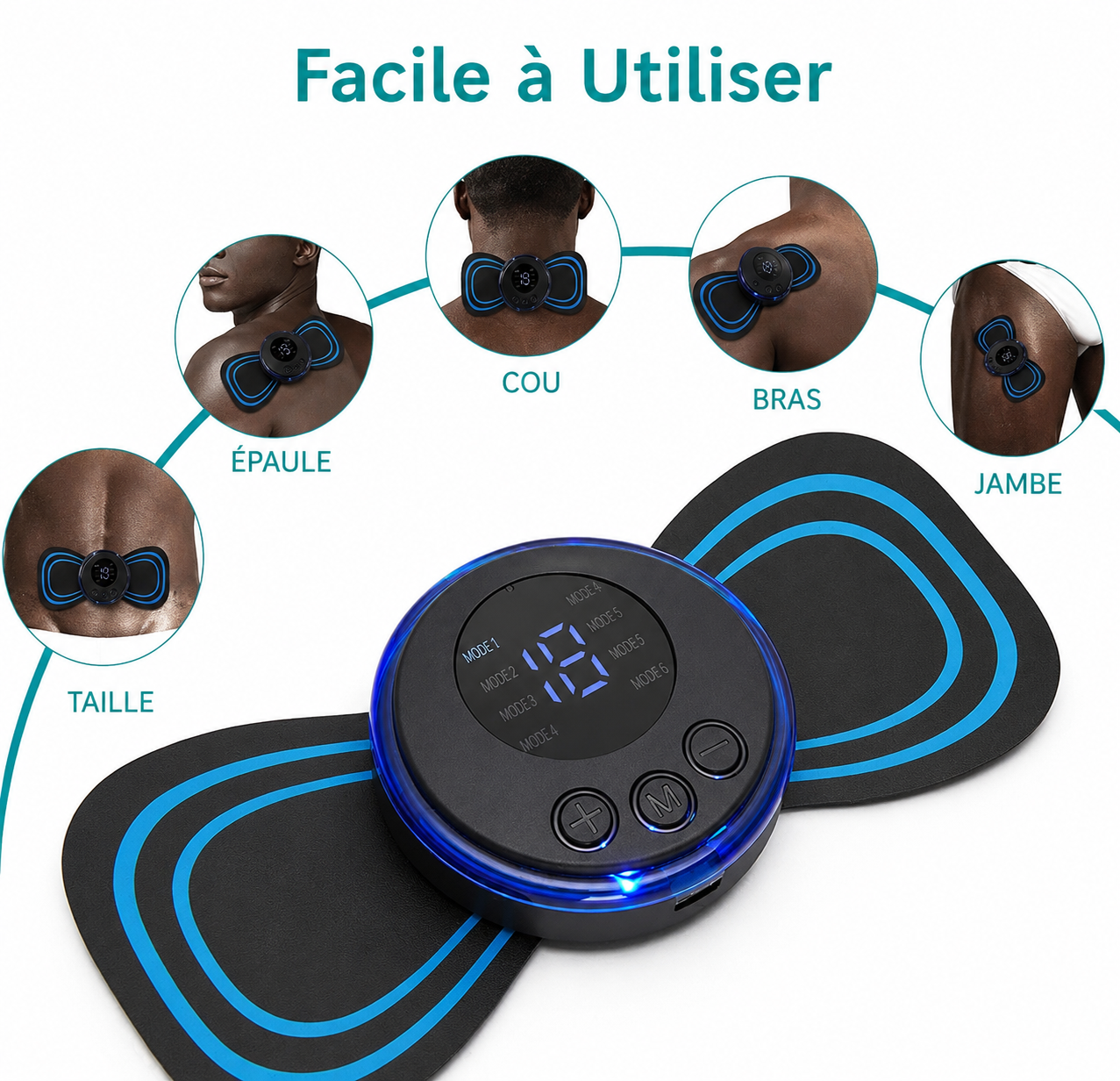 MINI MASSEUR PRO